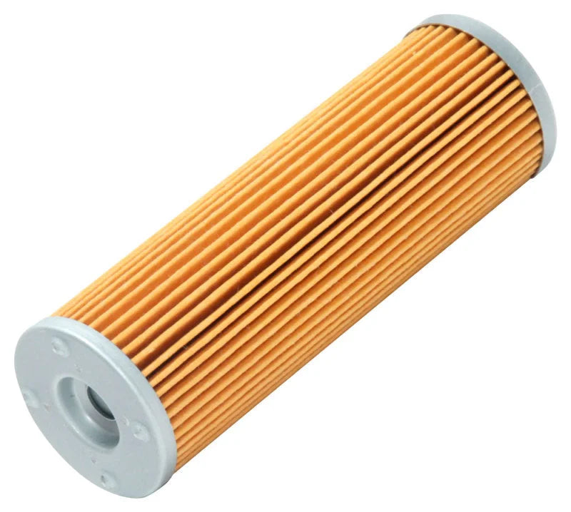 K&N 1.625in OD x 5.05in H Oil Filter - Main Product View