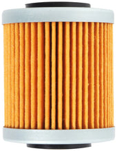 Load image into Gallery viewer, K&amp;N 1.63in OD x 2.125in H Oil Filter - Back View