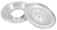 Load image into Gallery viewer, K&amp;N 16in Spun Aluminum Top &amp; Bottom Plate - Side View