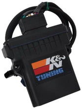 Load image into Gallery viewer, K&amp;N 17-18 Chevrolet 2500/3500 6.6L V8 Diesel Boost Control Module - Back View