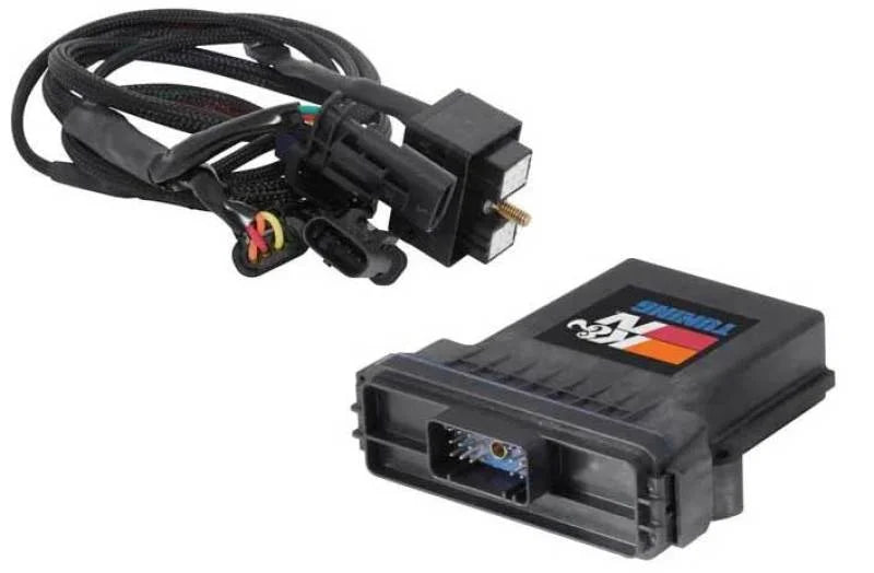 K&N 17-18 Chevrolet 2500/3500 6.6L V8 Diesel Boost Control Module - Additional View 5