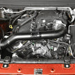 Load image into Gallery viewer, K&amp;N 17-18 Chevrolet Colorado 3.6L V6 Black Performance Intake Kit - Back View