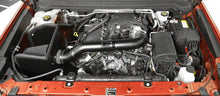 Load image into Gallery viewer, K&amp;N 17-18 Chevrolet Colorado 3.6L V6 Black Performance Intake Kit - Back View