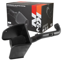Load image into Gallery viewer, K&amp;N 17-18 Chevrolet Colorado 3.6L V6 Black Performance Intake Kit - Additional View 8