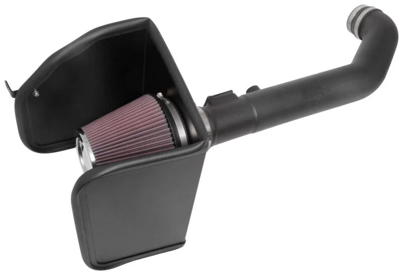 K&N 17-18 Chevrolet Colorado V6-3.6L F/I AirCharger Performance Intake - Main Product View