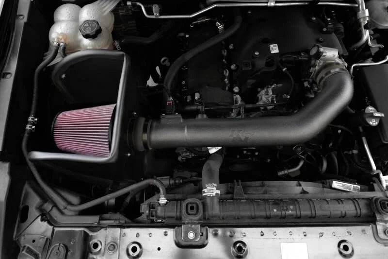 K&N 17-18 Chevrolet Colorado V6-3.6L F/I AirCharger Performance Intake - Additional View 6