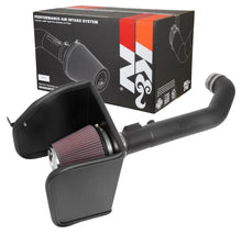 Load image into Gallery viewer, K&amp;N 17-18 Chevrolet Colorado V6-3.6L F/I AirCharger Performance Intake - Additional View 9