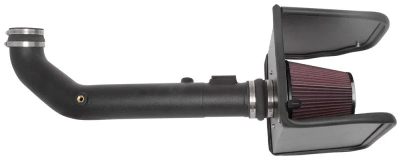 K&N 17-18 Chevrolet Colorado V6-3.6L F/I AirCharger Performance Intake - Additional View 12