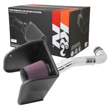 Load image into Gallery viewer, K&amp;N 17-18 Chevrolet Colorado V6-3.6L F/I Performance Air Intake Kit - Additional View 7