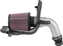 Load image into Gallery viewer, K&amp;N 17-18 Chevy Cruze 1.4L Turbo Silver Typhoon Short Ram Intake - Additional View 5