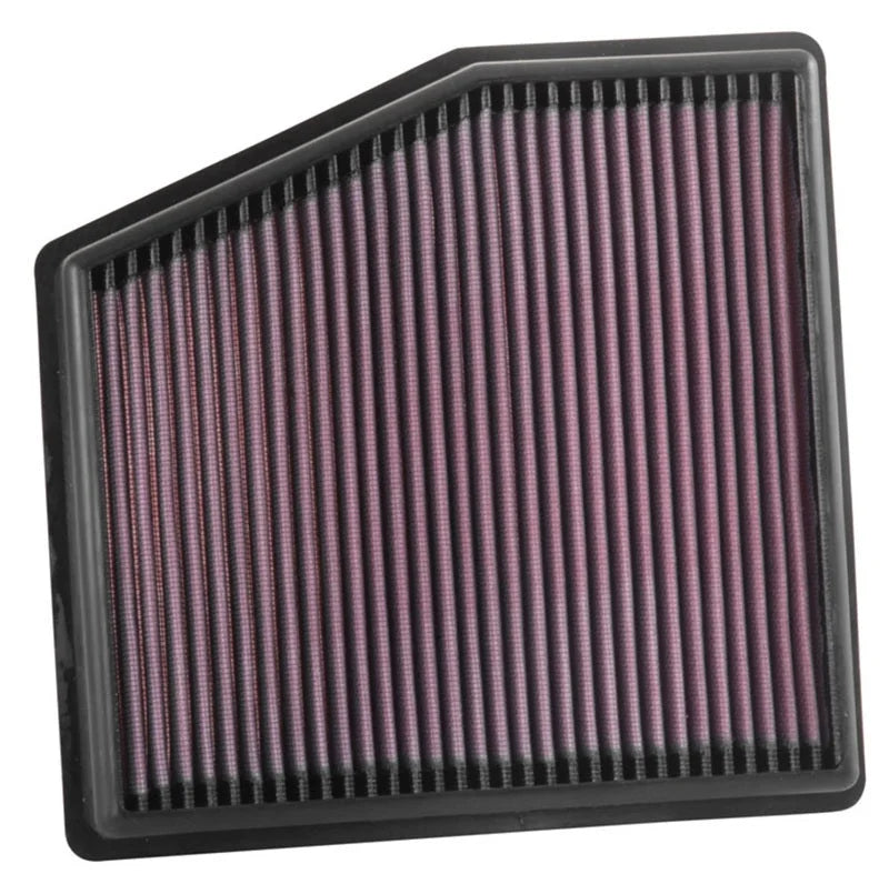 K&N 17-18 Chrysler Pacifica V6 3.6L F/I Replacement Drop In Air Filter - Main Product View