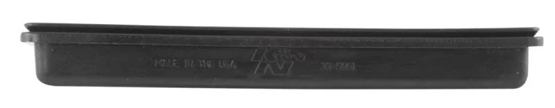 K&N 17-18 Chrysler Pacifica V6 3.6L F/I Replacement Drop In Air Filter - Side View
