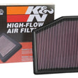 Load image into Gallery viewer, K&amp;N 17-18 Chrysler Pacifica V6 3.6L F/I Replacement Drop In Air Filter - Additional View 7