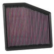 Load image into Gallery viewer, K&amp;N 17-18 Chrysler Pacifica V6 3.6L F/I Replacement Drop In Air Filter - Additional View 9