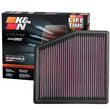 Load image into Gallery viewer, K&amp;N 17-18 Chrysler Pacifica V6 3.6L F/I Replacement Drop In Air Filter - Additional View 10