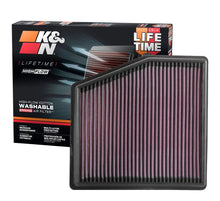 Load image into Gallery viewer, K&amp;N 17-18 Chrysler Pacifica V6 3.6L F/I Replacement Drop In Air Filter - Additional View 10
