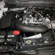 Load image into Gallery viewer, K&amp;N 17-18 Ford F-250/F-350 Super Duty 6.7L AirCharger Performance Intake - Side View