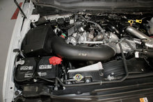 Load image into Gallery viewer, K&amp;N 17-18 Ford F-250/F-350 Super Duty 6.7L AirCharger Performance Intake - Side View