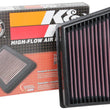 Load image into Gallery viewer, K&amp;N 17-18 Ford Fiesta VII L4-1.0L F/I Drop In Air Filter - Additional View 7