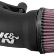 Load image into Gallery viewer, K&amp;N 17-18 Harley Davidson Touring Models Performance Air Intake System - Main Product View
