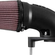 Load image into Gallery viewer, K&amp;N 17-18 Harley Davidson Touring Models Performance Air Intake System - Back View