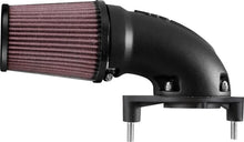 Load image into Gallery viewer, K&amp;N 17-18 Harley Davidson Touring Models Performance Air Intake System - Back View