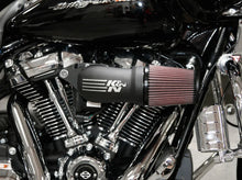 Load image into Gallery viewer, K&amp;N 17-18 Harley Davidson Touring Models Performance Air Intake System - Additional View 5