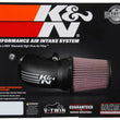Load image into Gallery viewer, K&amp;N 17-18 Harley Davidson Touring Models Performance Air Intake System - Additional View 8