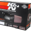 Load image into Gallery viewer, K&amp;N 17-18 Harley Davidson Touring Models Performance Air Intake System - Additional View 13