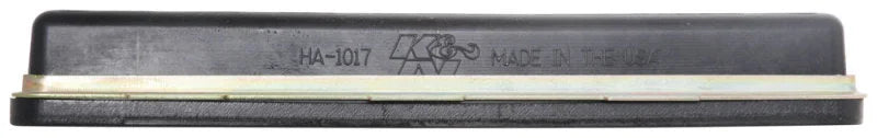 K&N 17-18 Honda CBR1000RR 999 Replacement Air Filter - Back View