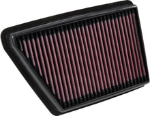 Load image into Gallery viewer, K&amp;N 17-18 Honda CR-V 2.4L Drop In Air Filter - Main Product View