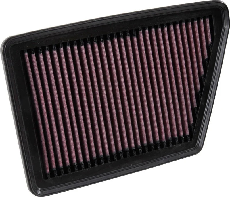 K&N 17-18 Honda CR-V 2.4L Drop In Air Filter - Additional View 10