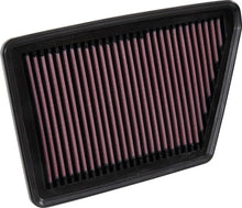 Load image into Gallery viewer, K&amp;N 17-18 Honda CR-V 2.4L Drop In Air Filter - Additional View 10