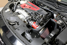 Load image into Gallery viewer, K&amp;N 17-18 Honda Civic Type-R L4-2.0L F/I Typhoon Air Intake - Side View
