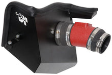 Load image into Gallery viewer, K&amp;N 17-18 Honda Civic Type-R L4-2.0L F/I Typhoon Air Intake - Installation View