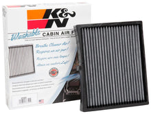 Load image into Gallery viewer, K&amp;N 17-18 Hyundai Elantra Cabin Air Filter - Additional View 8