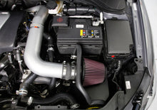 Load image into Gallery viewer, K&amp;N 17-18 Hyundai Elantra L4-1.6L F/I Typhoon Performance Air Intake System - Side View
