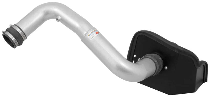K&N 17-18 Hyundai Elantra L4-1.6L F/I Typhoon Performance Air Intake System - Installation View