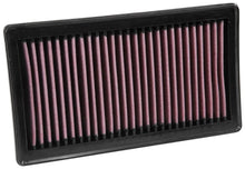Load image into Gallery viewer, K&amp;N 17-18 Kia Rio IV 1.0L Drop In Air Filter - Additional View 6