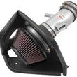 Load image into Gallery viewer, K&amp;N 17-18 Nissan Pathfinder V6-3.5L F/I Typhoon Air Intake - Main Product View