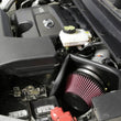 Load image into Gallery viewer, K&amp;N 17-18 Nissan Pathfinder V6-3.5L F/I Typhoon Air Intake - Back View