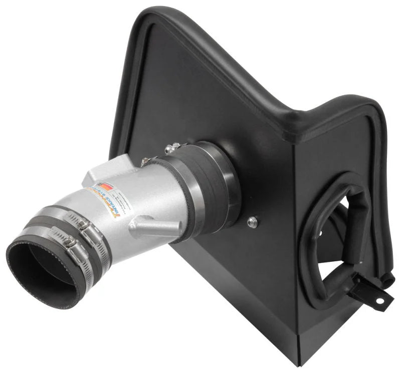 K&N 17-18 Nissan Pathfinder V6-3.5L F/I Typhoon Air Intake - Installation View