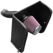 Load image into Gallery viewer, K&amp;N 17-18 Nissan Titan XD V8 5.6L AirCharger Performance Intake - Main Product View