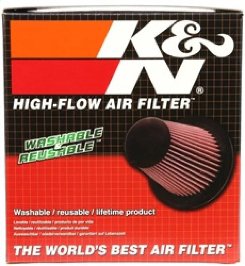 K&N 17-19 Audi A8 V6 3.0L FI Replacement Air Filter - Additional View 7