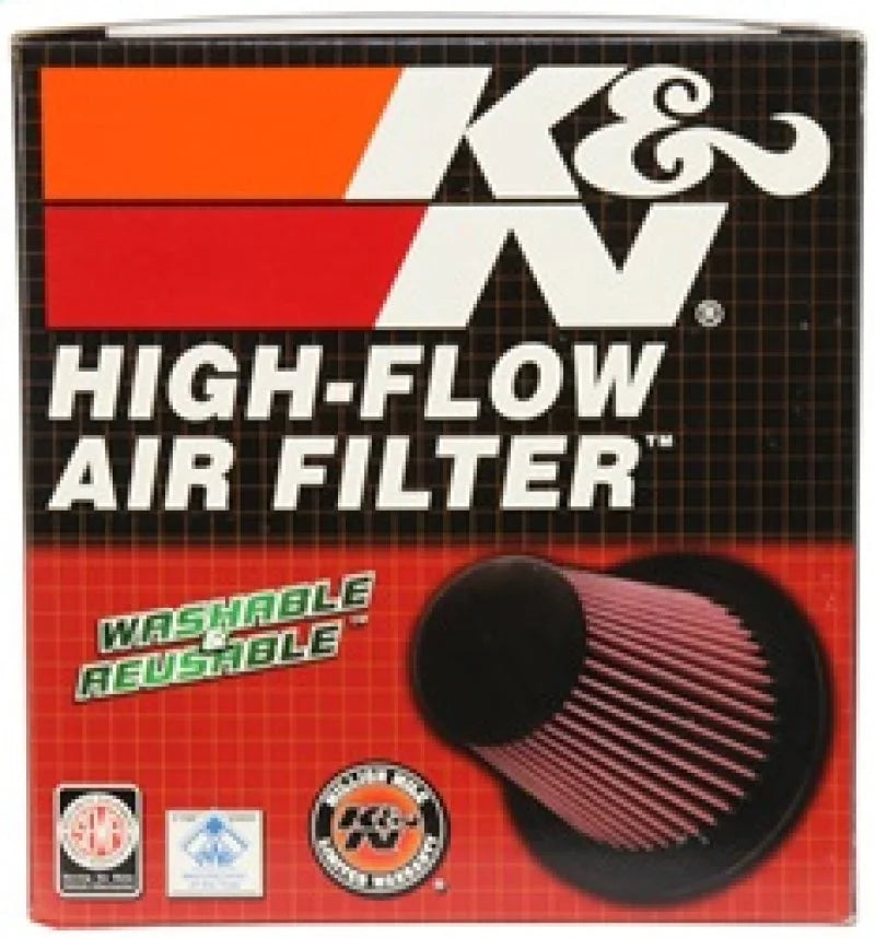 K&N 17-19 Audi A8 V6 3.0L FI Replacement Air Filter - Additional View 8