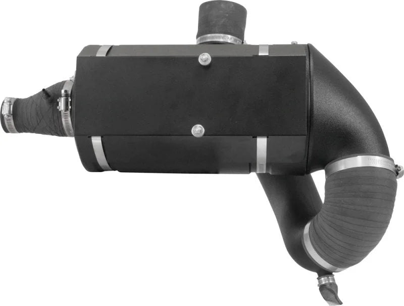 K&N 17-19 CAN-AM X3 Turbo Performance Intake Kit - Installation View