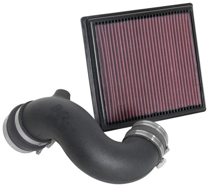 K&N 17-19 Chevrolet Colorado L4-2.5L F/I 57 Series FIPK Performance Intake Kit - Main Product View