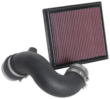 Load image into Gallery viewer, K&amp;N 17-19 Chevrolet Colorado L4-2.5L F/I 57 Series FIPK Performance Intake Kit - Main Product View