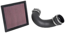 Load image into Gallery viewer, K&amp;N 17-19 Chevrolet Colorado L4-2.5L F/I 57 Series FIPK Performance Intake Kit - Installation View