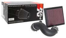 Load image into Gallery viewer, K&amp;N 17-19 Chevrolet Colorado L4-2.5L F/I 57 Series FIPK Performance Intake Kit - Additional View 5